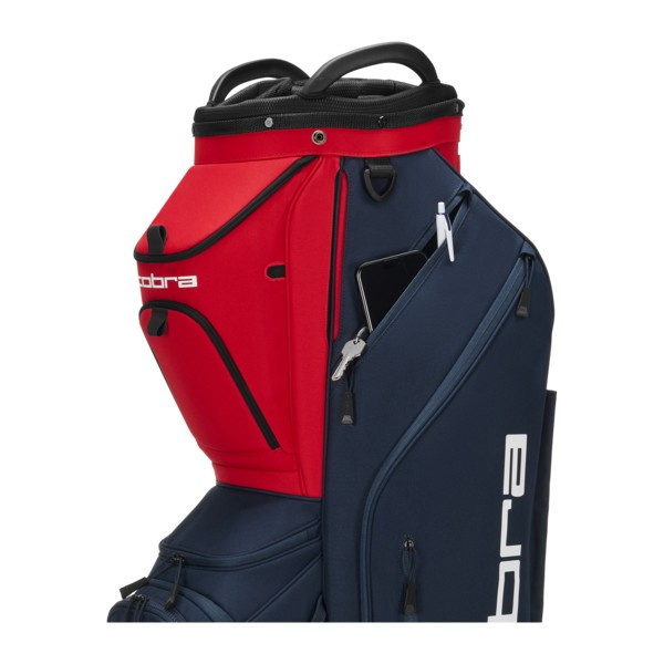 Cobra Ultralight Pro Cart 2025 - Club Navy/Strong Red