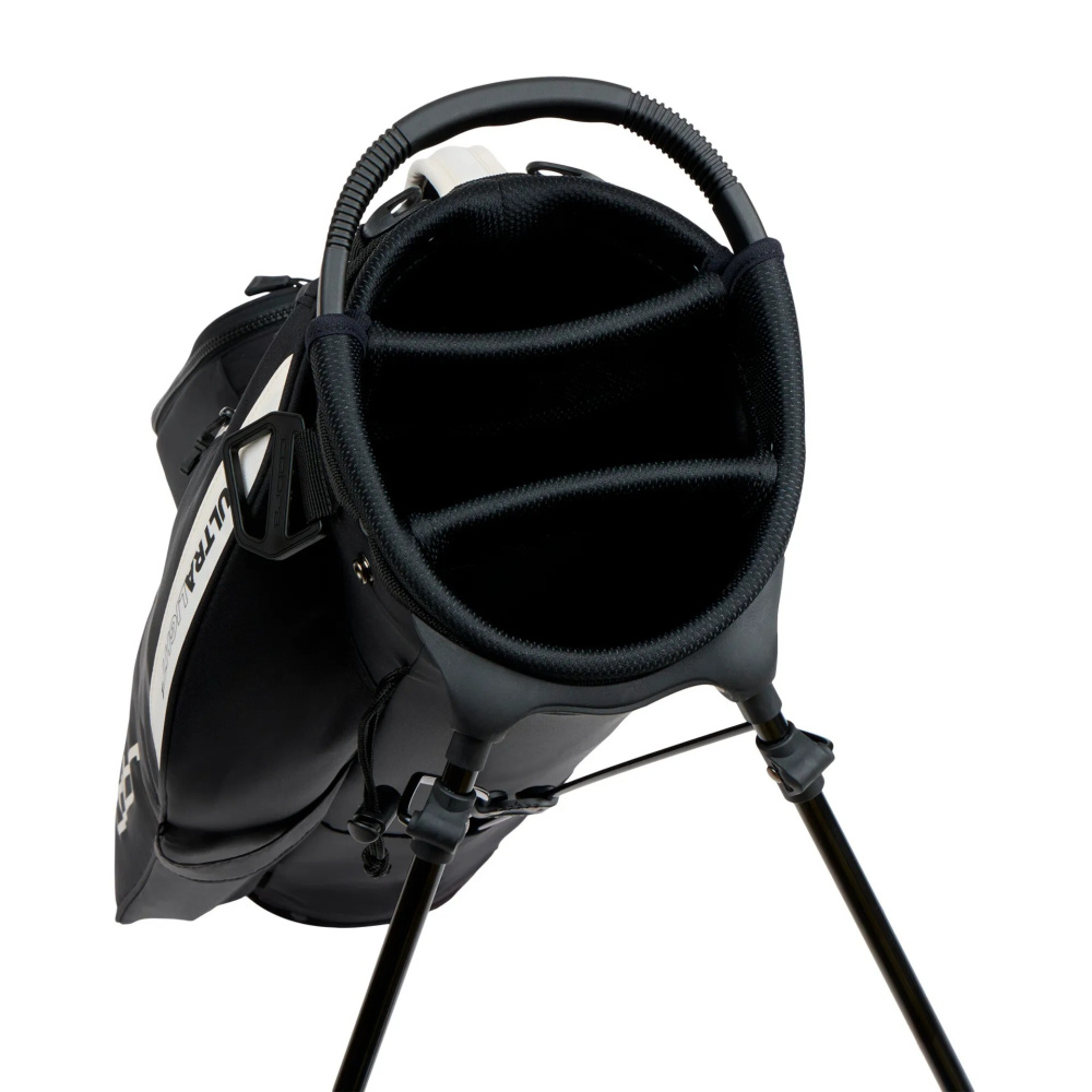 Cobra Ultralight 2 Carry Bag - Black/Sugared Almond