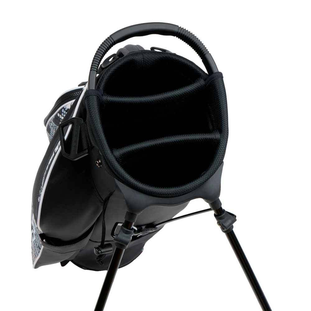 Cobra Ultralight 2 Carry Bag - Black/Snake Camo