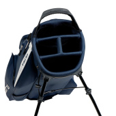 Cobra Ultralight 2 Stand Bag - Deep Navy/Sugared Almond Cobra Ultralight 2 Stand Bag - Deep Navy/Sugared Almond