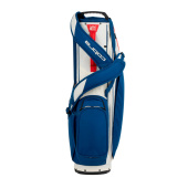 Cobra Ultralight 2 Stand Bag - Sugared Almond/Estate Blue/Pop Red Cobra Ultralight 2 Stand Bag - Sugared Almond/Estate Blue/Pop Red