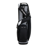 Cobra Ultralight 2 Stand Bag - Houndstooth/Melted Carmel Cobra Ultralight 2 Stand Bag - Houndstooth/Melted Carmel
