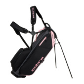 Cobra Ultralight 2 Stand Bag - Black/Rose Gold Cobra Ultralight 2 Stand Bag - Black/Rose Gold