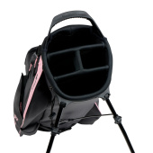 Cobra Ultralight 2 Stand Bag - Black/Rose Gold Cobra Ultralight 2 Stand Bag - Black/Rose Gold