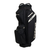 Cobra Ultralight 2 Cart Bag - Black/Sugared Almond Cobra Ultralight 2 Cart Bag - Black/Sugared Almond