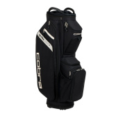Cobra Ultralight 2 Cart Bag - Black/Sugared Almond Cobra Ultralight 2 Cart Bag - Black/Sugared Almond