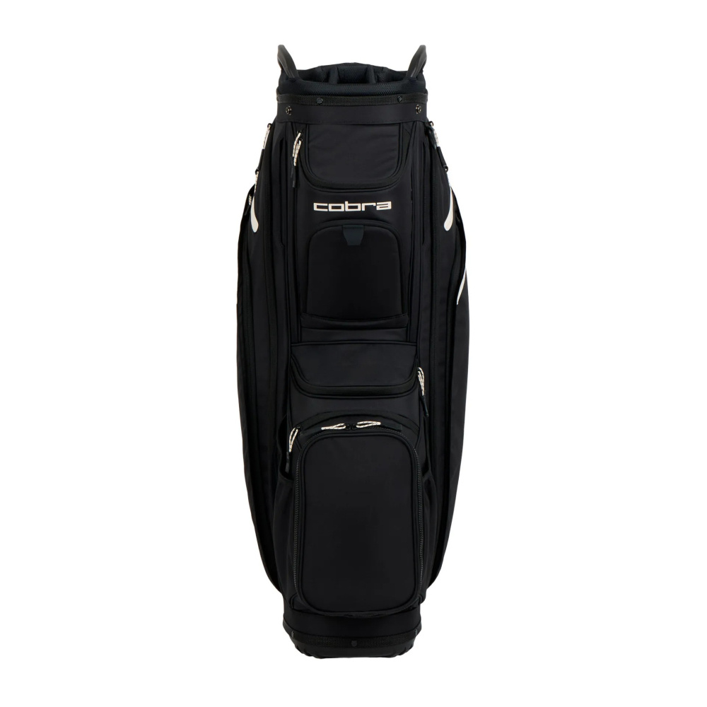Cobra Ultralight 2 Cart Bag - Black/Sugared Almond