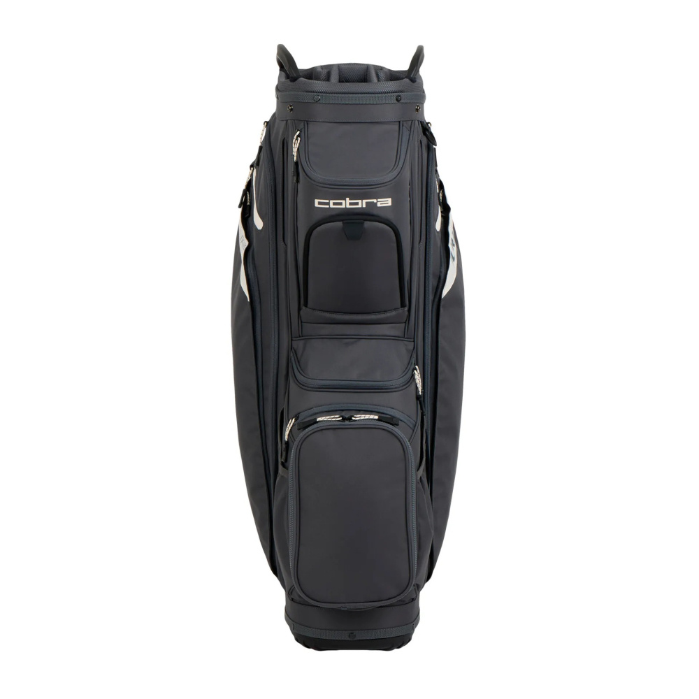 Cobra Ultralight 2 Cart Bag - Dusky Gray/Sugared Almond