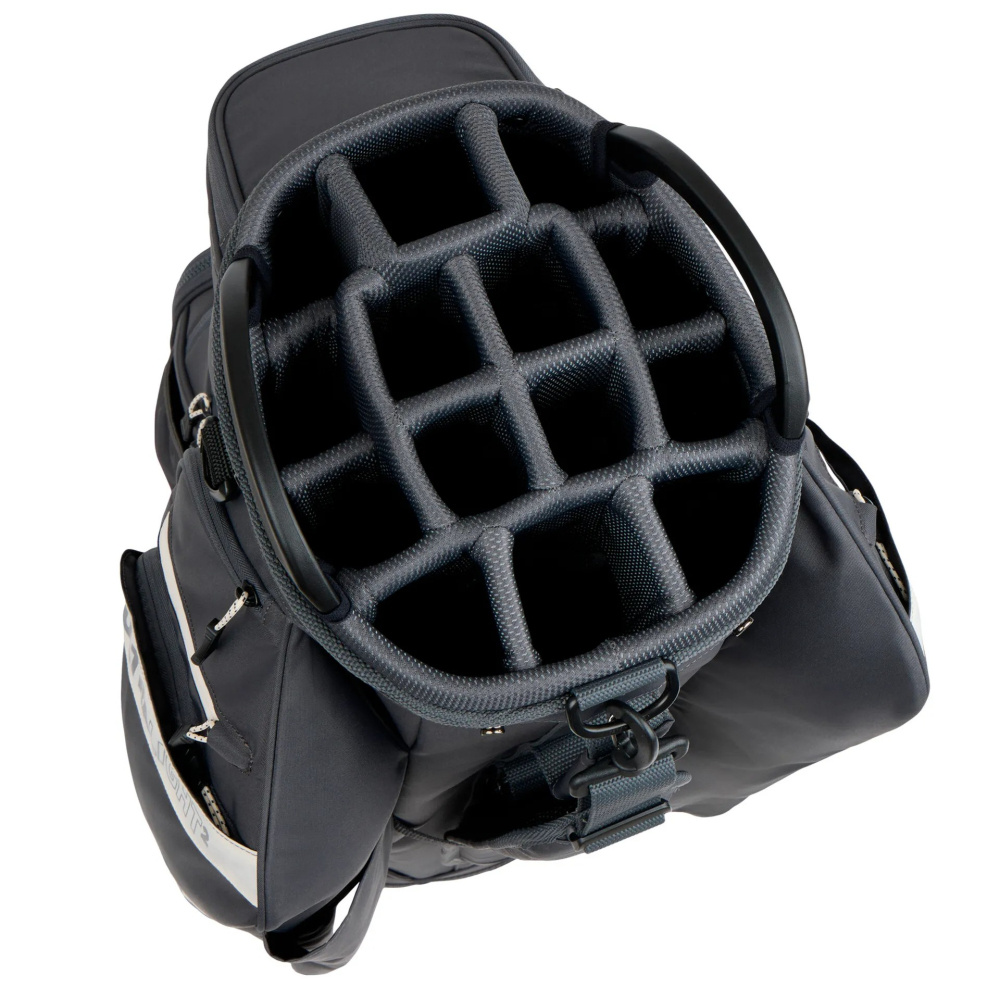 Cobra Ultralight 2 Cart Bag - Dusky Gray/Sugared Almond