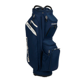 Cobra Ultralight 2 Cart Bag - Deep Navy/Sugared Almond Cobra Ultralight 2 Cart Bag - Deep Navy/Sugared Almond