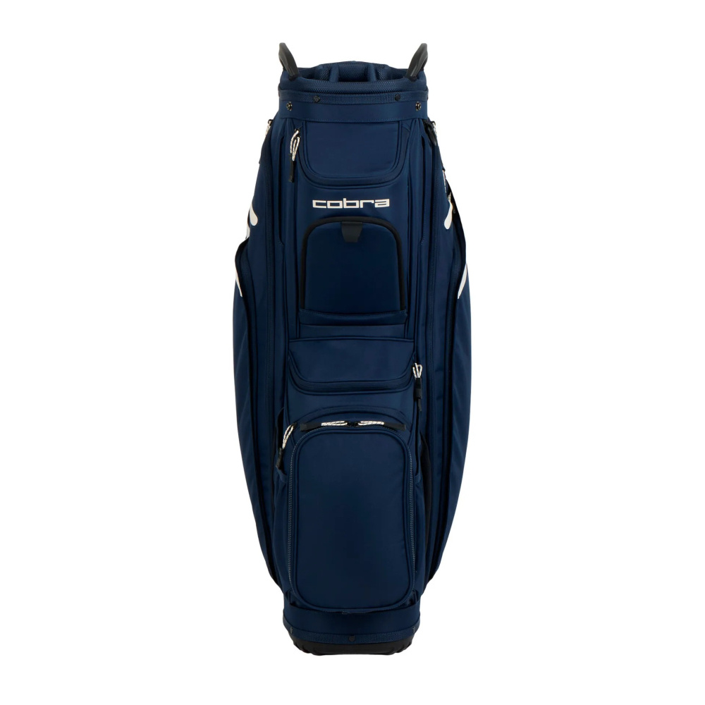 Cobra Ultralight 2 Cart Bag - Deep Navy/Sugared Almond