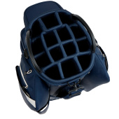 Cobra Ultralight 2 Cart Bag - Deep Navy/Sugared Almond Cobra Ultralight 2 Cart Bag - Deep Navy/Sugared Almond