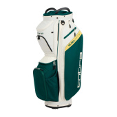 Cobra Ultralight 2 Cart Bag - Sugared Almond/Dark Myrtle/Sunny Yellow Cobra Ultralight 2 Cart Bag - Sugared Almond/Dark Myrtle/Sunny Yellow