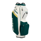 Cobra Ultralight 2 Cart Bag - Sugared Almond/Dark Myrtle/Sunny Yellow Cobra Ultralight 2 Cart Bag - Sugared Almond/Dark Myrtle/Sunny Yellow