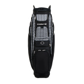 Cobra Ultralight 2 Cart Bag - Houndstooth/Melted Carmel Cobra Ultralight 2 Cart Bag - Houndstooth/Melted Carmel