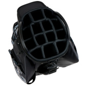 Cobra Ultralight 2 Cart Bag - Black/Snake Camo Cobra Ultralight 2 Cart Bag - Black/Snake Camo