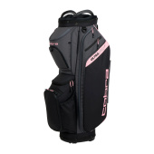 Cobra Ultralight 2 Cart Bag - Black/Rose Gold Cobra Ultralight 2 Cart Bag - Black/Rose Gold