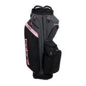 Cobra Ultralight 2 Cart Bag - Black/Rose Gold Cobra Ultralight 2 Cart Bag - Black/Rose Gold