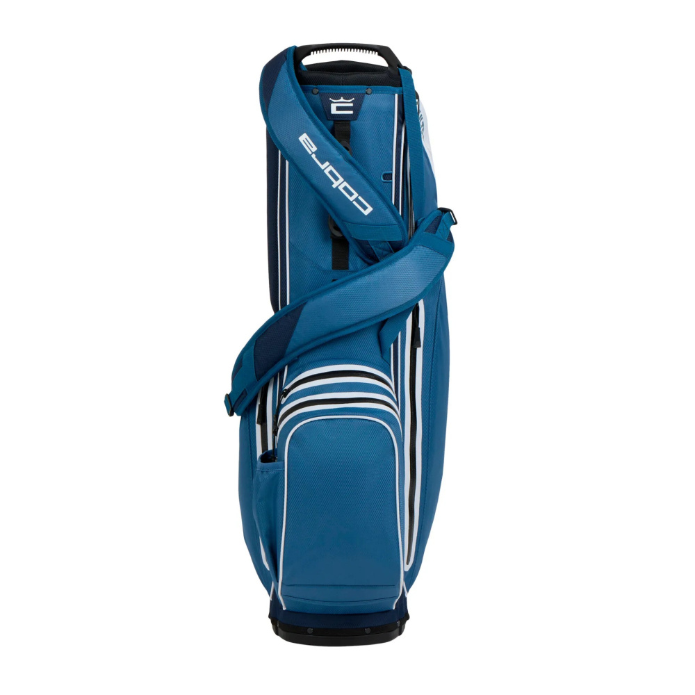 Cobra Ultradry 2 Stand Bag - Deep Navy/Dark Indigo