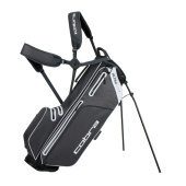 Cobra Ultradry 2 Stand Bag - Black/Shadow Gray Cobra Ultradry 2 Stand Bag - Black/Shadow Gray