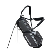 Cobra Ultradry 2 Stand Bag - Black/Shadow Gray Cobra Ultradry 2 Stand Bag - Black/Shadow Gray