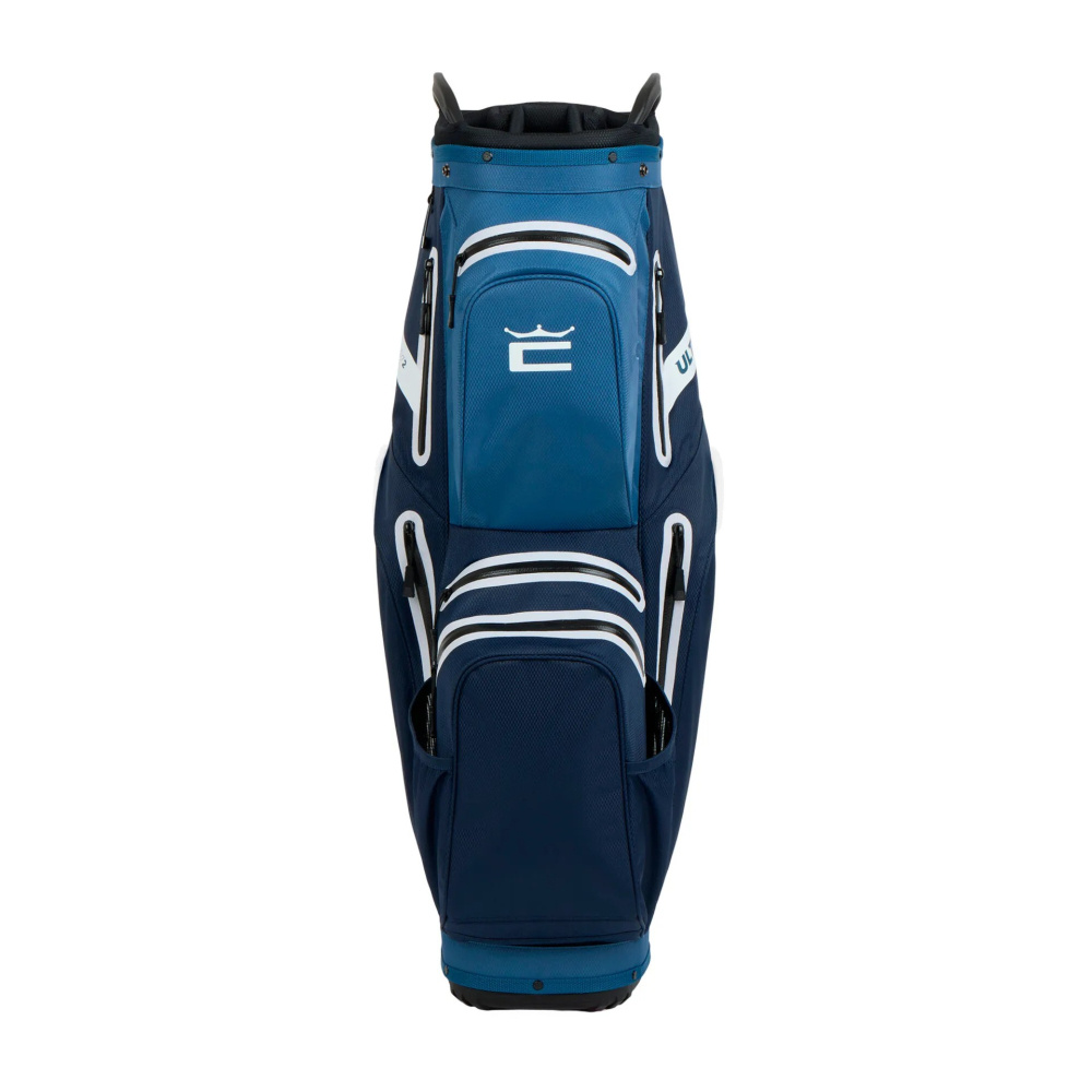 Cobra Ultradry 2 Cart Bag - Deep Navy/Dark Indigo
