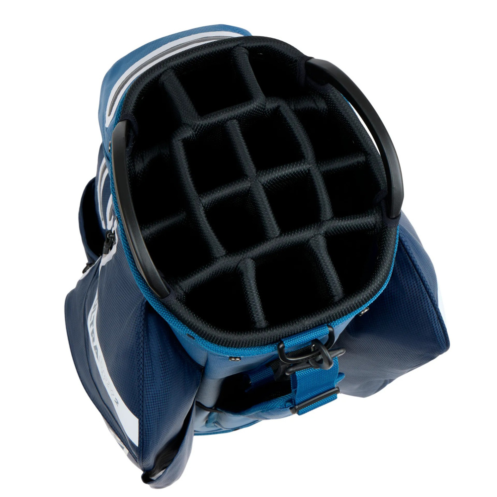 Cobra Ultradry 2 Cart Bag - Deep Navy/Dark Indigo