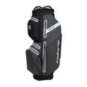 Cobra Ultradry 2 Cart Bag - Black/Shadow Gray Cobra Ultradry 2 Cart Bag - Black/Shadow Gray