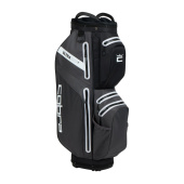 Cobra Ultradry 2 Cart Bag - Black/Shadow Gray Cobra Ultradry 2 Cart Bag - Black/Shadow Gray