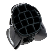 Cobra Ultradry 2 Cart Bag - Black/Shadow Gray Cobra Ultradry 2 Cart Bag - Black/Shadow Gray