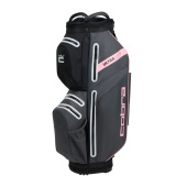 Cobra Ultradry 2 Cart Bag - Black/Rose Gold Cobra Ultradry 2 Cart Bag - Black/Rose Gold