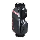 Cobra Ultradry 2 Cart Bag - Black/Rose Gold Cobra Ultradry 2 Cart Bag - Black/Rose Gold