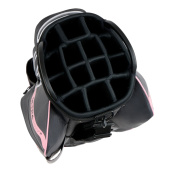 Cobra Ultradry 2 Cart Bag - Black/Rose Gold Cobra Ultradry 2 Cart Bag - Black/Rose Gold