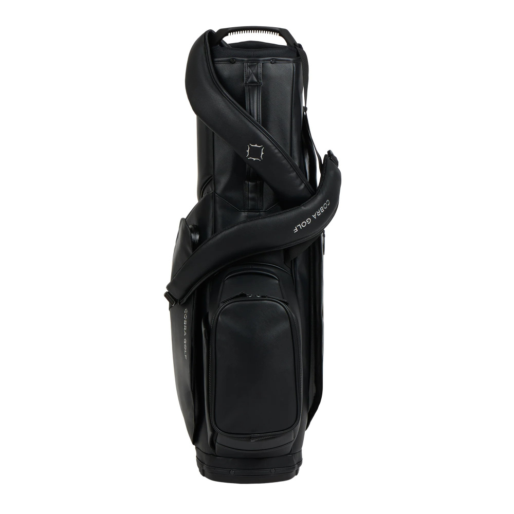 Cobra Premium Standbag - Black/Silver 
