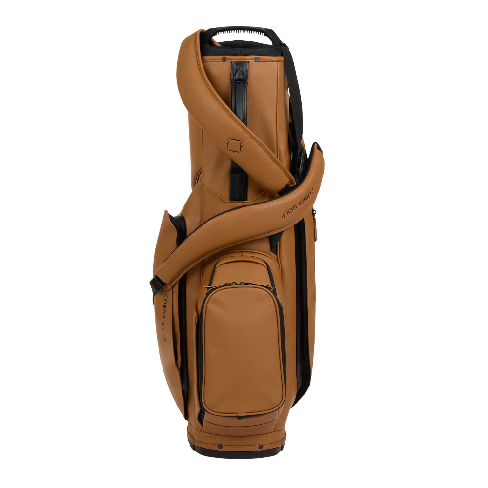Cobra Premium Standbag - Desert Tan/Black