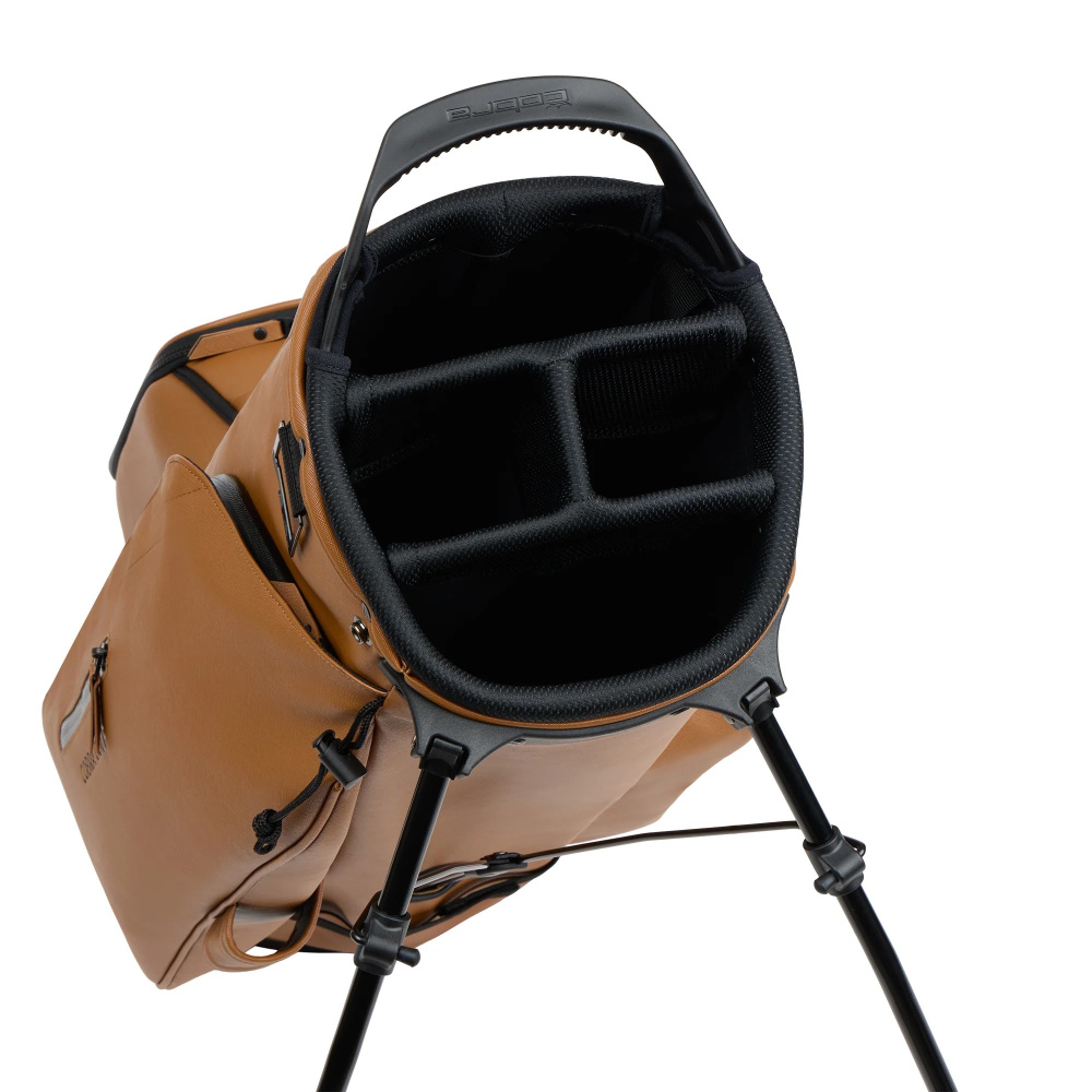 Cobra Premium Standbag - Desert Tan/Black