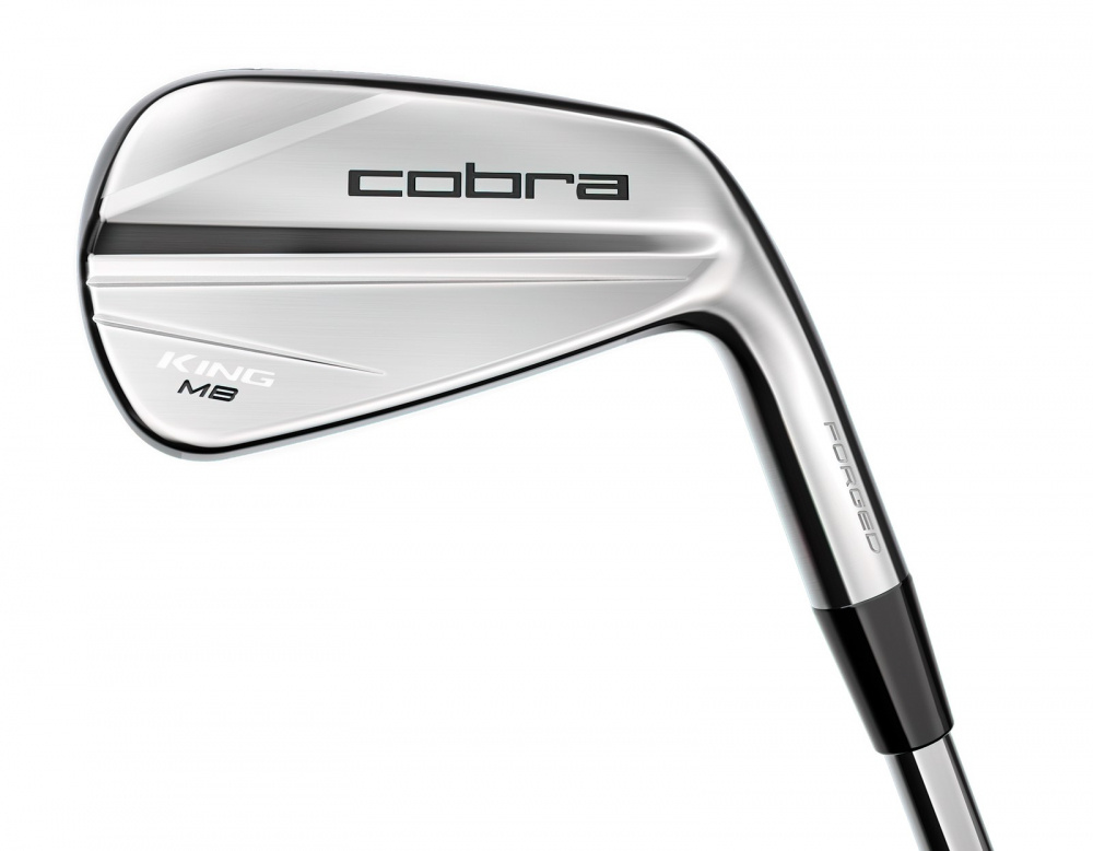 Cobra King CB/MB Combo J�rnset St�l RH (H�ger)