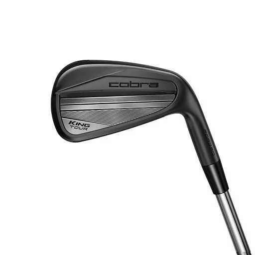 Cobra King Tour Black 2023 J�rnset St�l