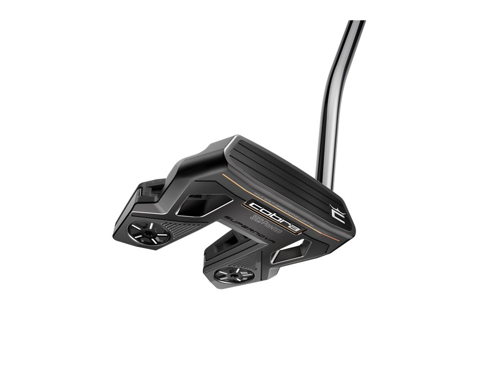 Cobra King Supernova 3D 2024 Putter LH (V�nster)