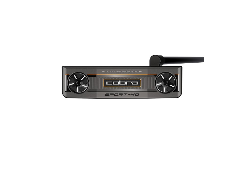 Cobra King Vintage Sport 40 2024 Putter RH (H�ger)