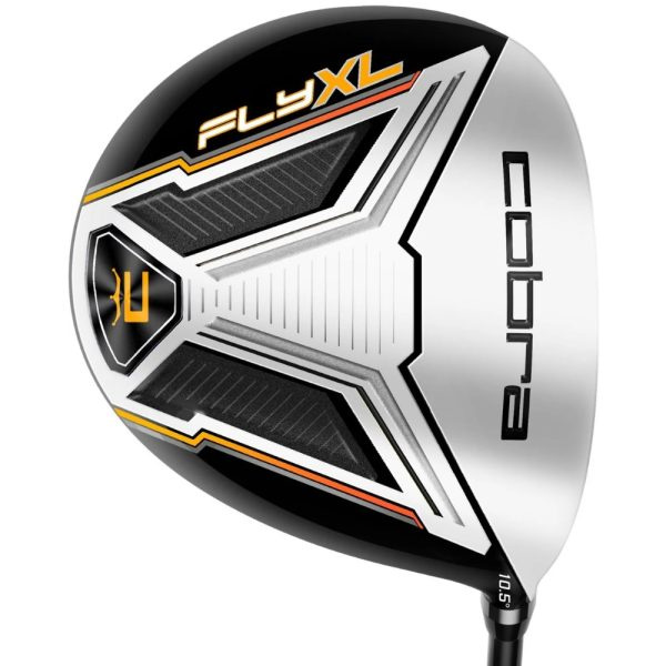 Cobra Fly-XL 2025 Box Set Mens Grafit