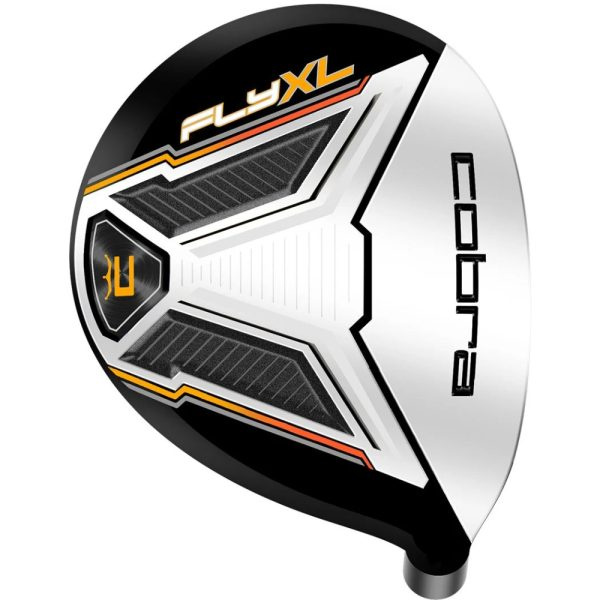 Cobra Fly-XL 2025 Box Set Mens Grafit