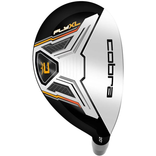 Cobra Fly-XL 2025 Box Set Mens Grafit