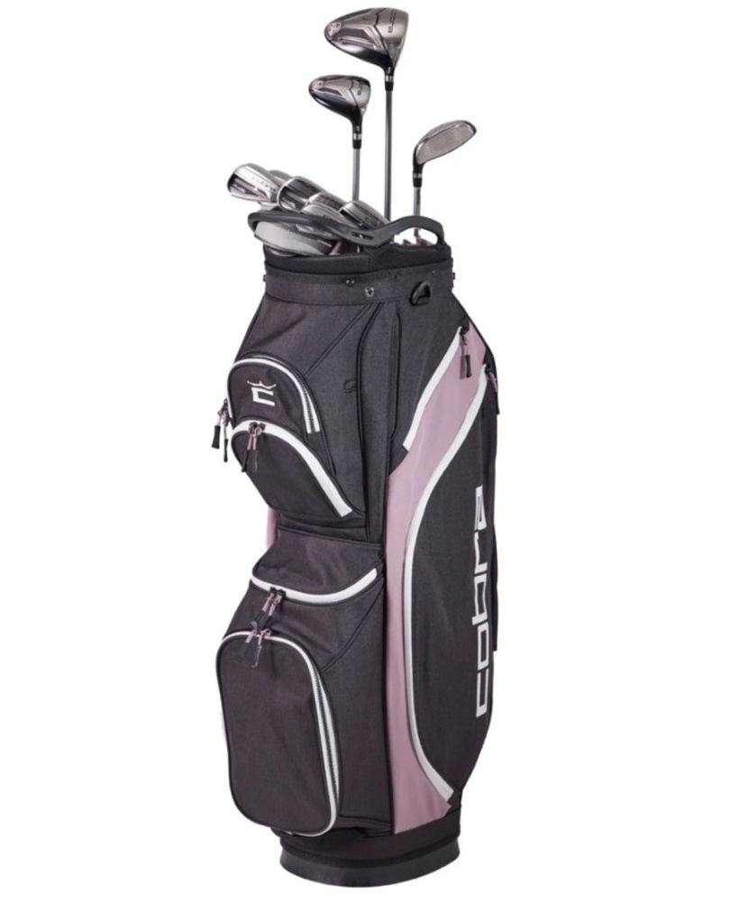 Cobra Fly-XL 2025 Box Set Womens Grafit