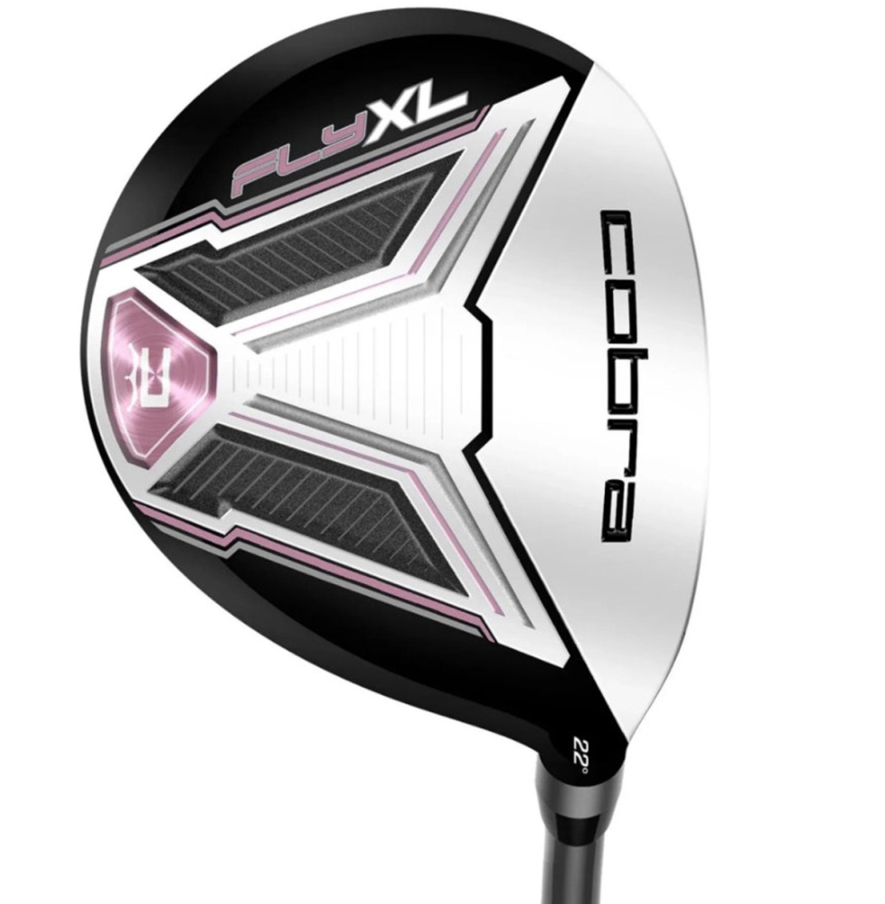 Cobra Fly-XL 2025 Box Set Womens Grafit