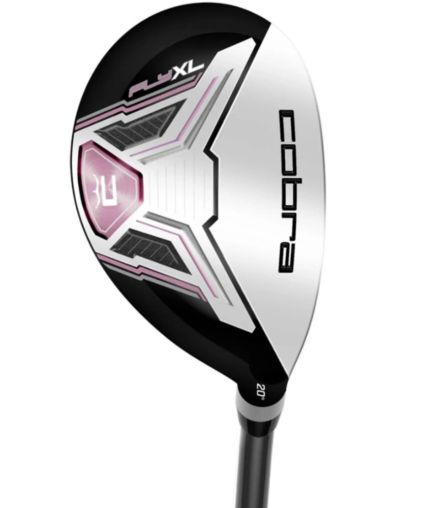 Cobra Fly-XL 2025 Box Set Womens Grafit