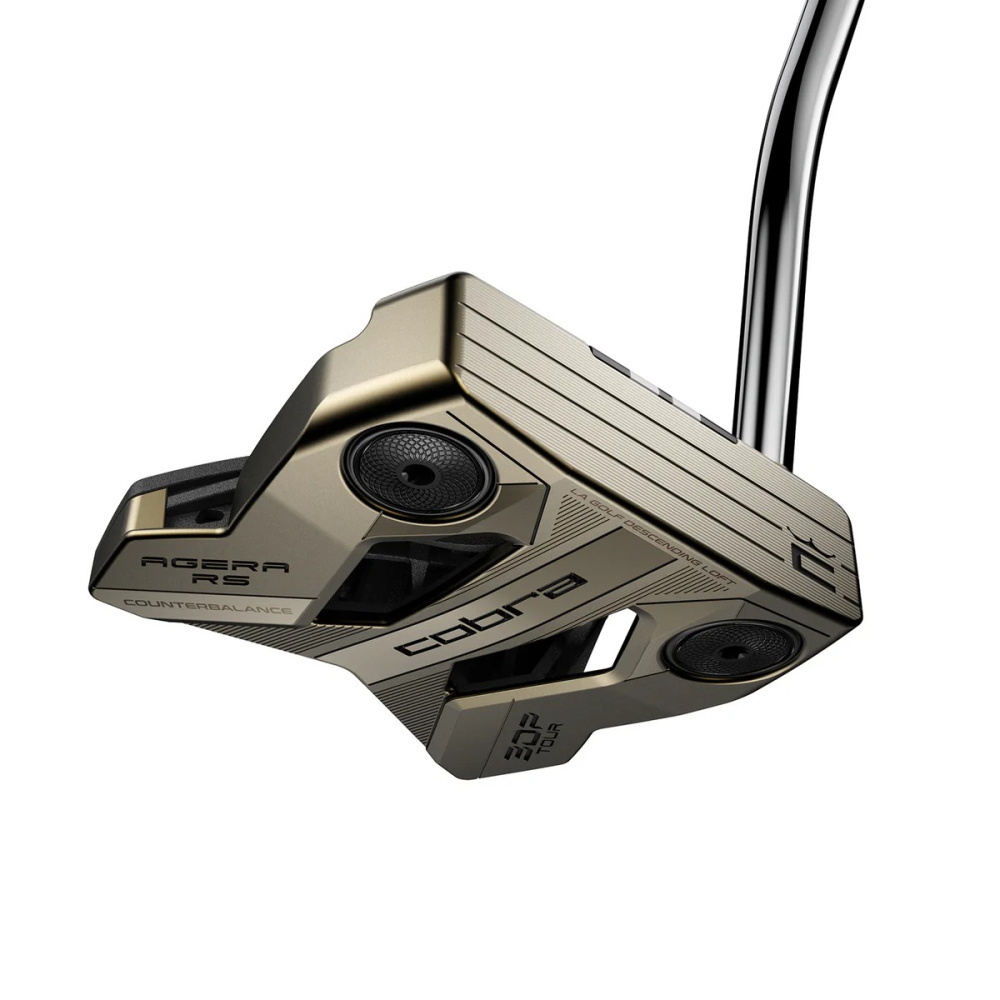 Cobra 3DP Tour 2026 Agera RS CB Putter