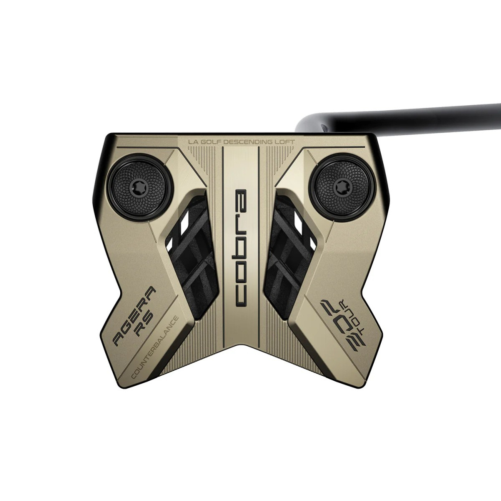 Cobra 3DP Tour 2026 Agera RS CB Putter