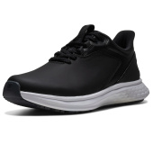 Footjoy Womens FJ Pulse - Black/White Footjoy Womens FJ Pulse - Black/White