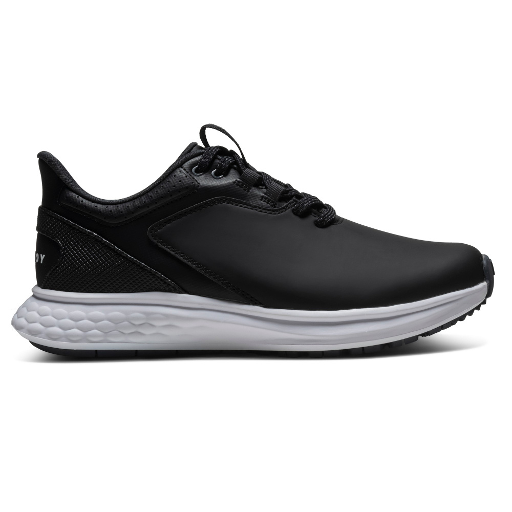 Footjoy Womens FJ Pulse - Black/White